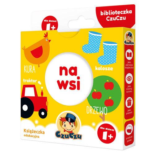 

Biblioteczka CzuCzu Na wsi