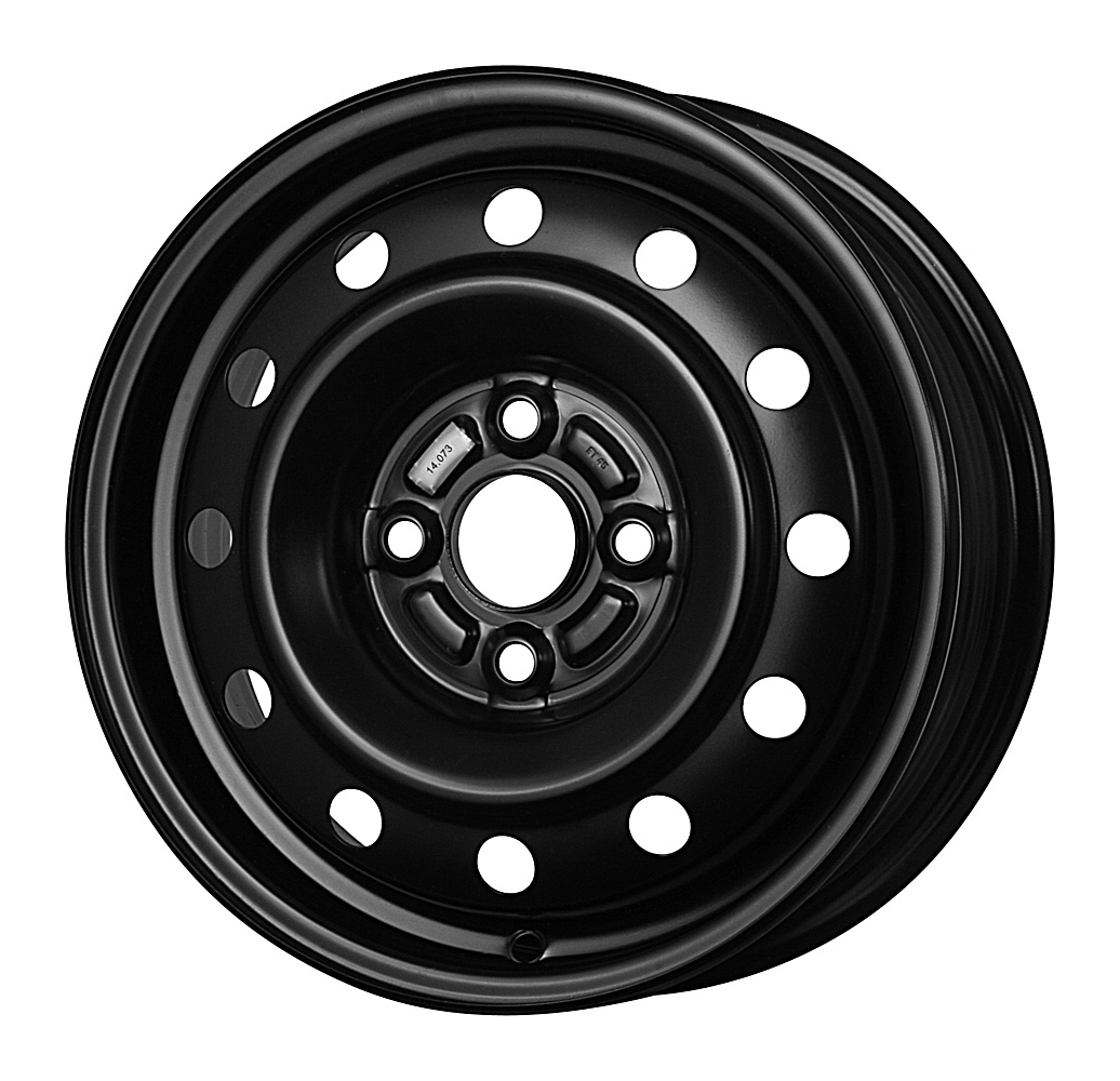 

2x felgi stalowe Magnetto Wheels 5.0x14 4x100 ET45