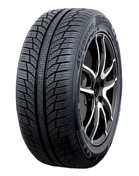 

2x opony 215/65R16 Gt Radial 4SEASONS 102V XL