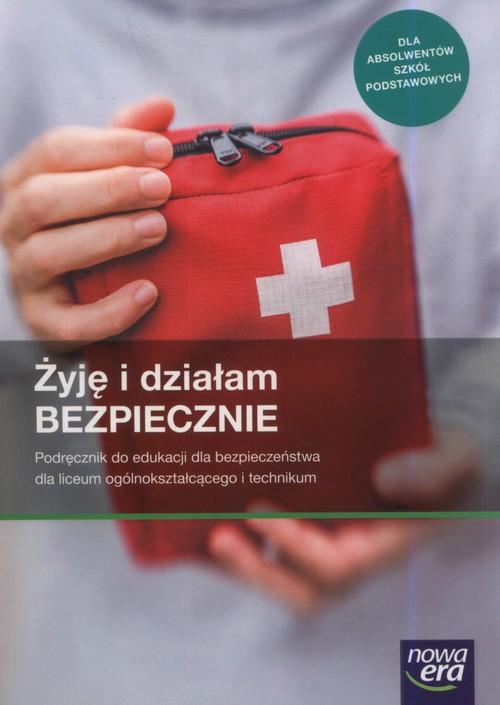 

Żyję i działam bezpiecznie Podręcznik J. Słoma