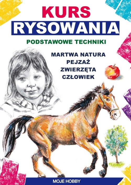 

Kurs rysowania. Podstawowe techniki np. martwa nat
