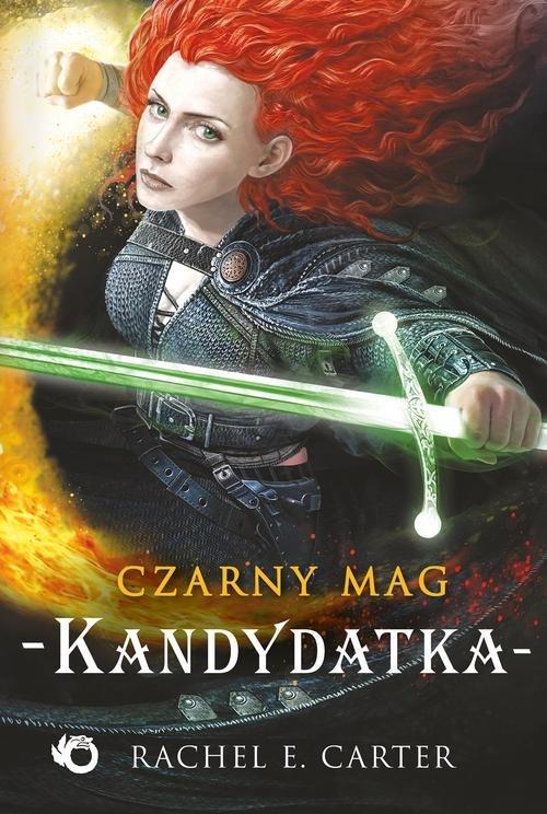 

Czarny Mag Kandydatka Rachel E. Carter