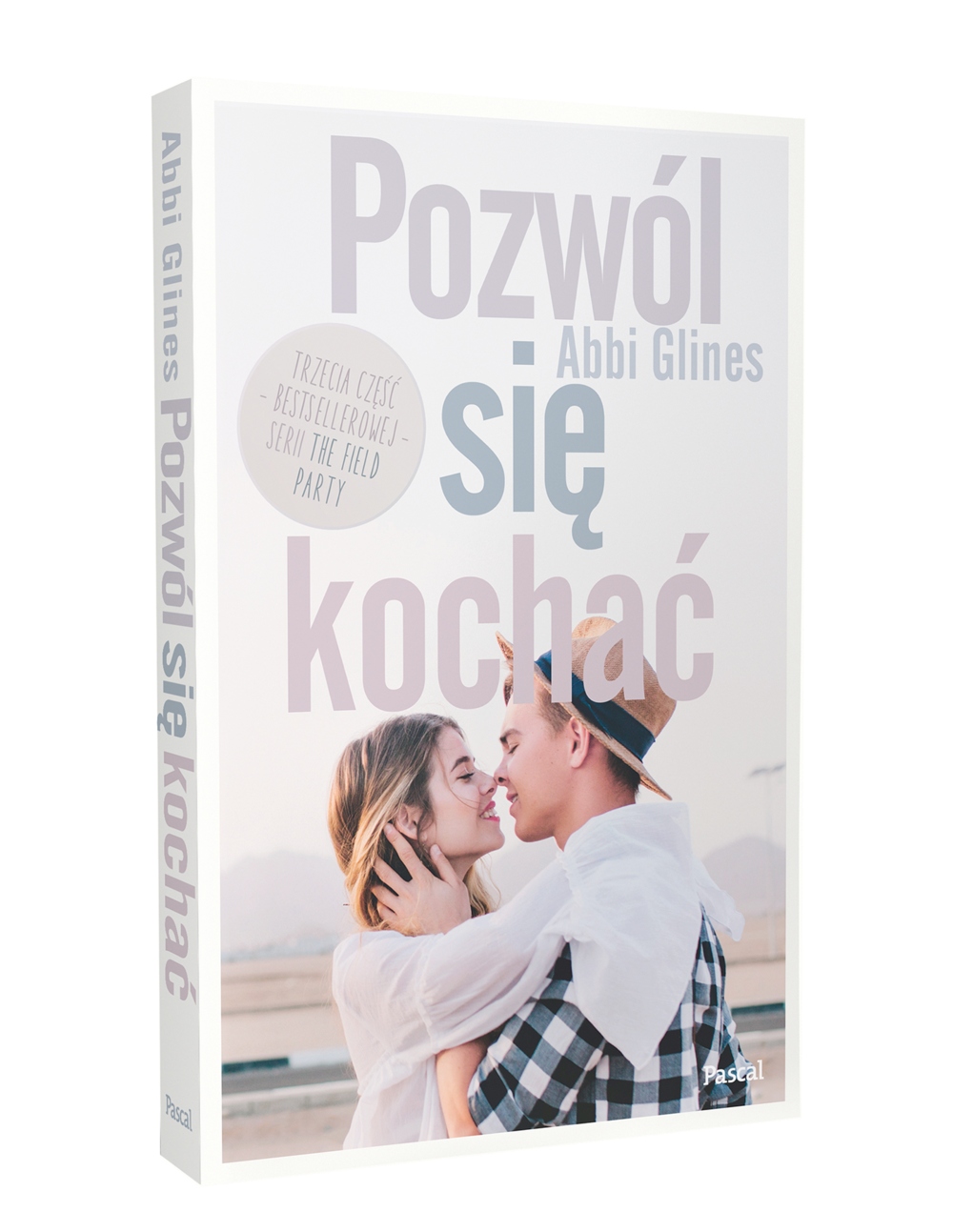 

Pozwól się kochać Abbi Glines