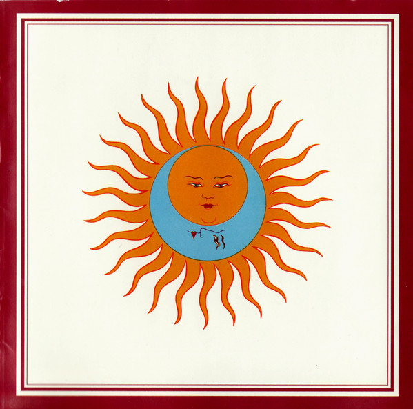 King Crimson Larks' Tongues In Aspic CD