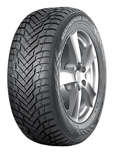 

4x opony 215/65R17 Nokian Weatherproof Suv 103H XL