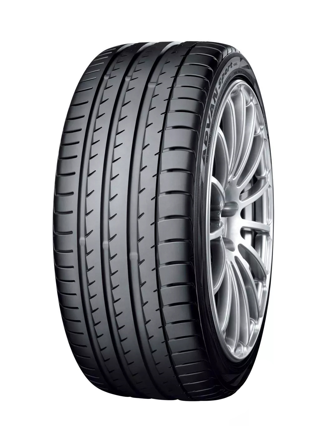 

2x opony 265/40R18 Yokohama Advan Sport V105 101Y