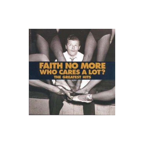 

Faith No More Who Cares A Lot The Greatest Hits