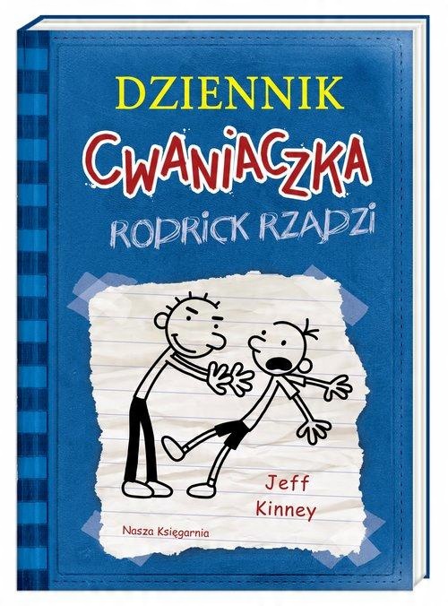 

Dziennik cwaniaczka. Rodrick rządzi