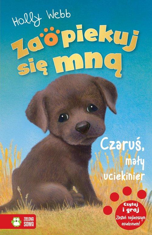 

Zaopiekuj się mną. Czaruś, mały uciekinier