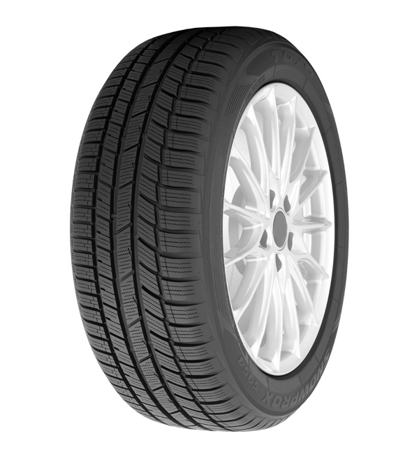 2x opony 255/30R19 TOYO SNOWPROX S954 91W XL
