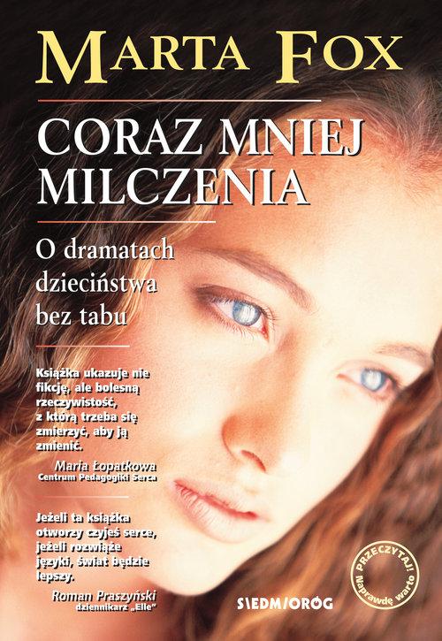 

Coraz mniej milczenia Marta Fox