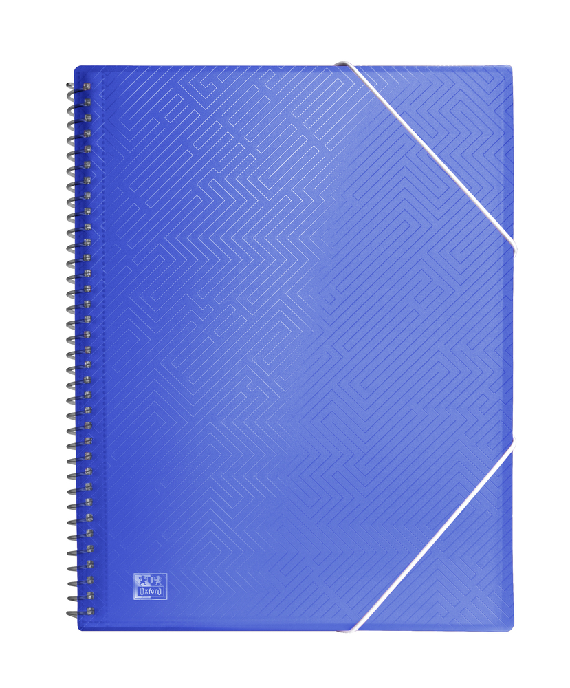 ALBUM OFS SPI OXFURBAN A4 20K PP PRZEJ.MIX 6282