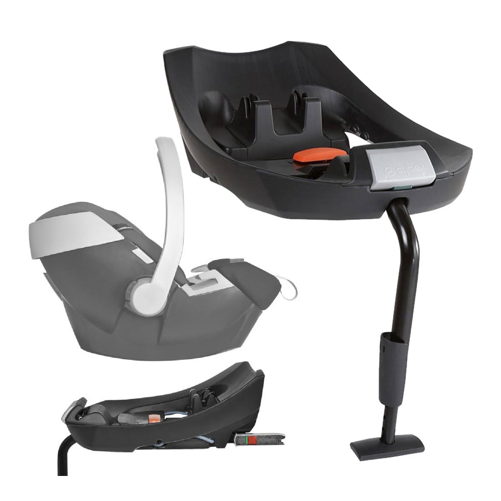 Baza isofix Cybex 2-Fix 513126001 Marka Cybex