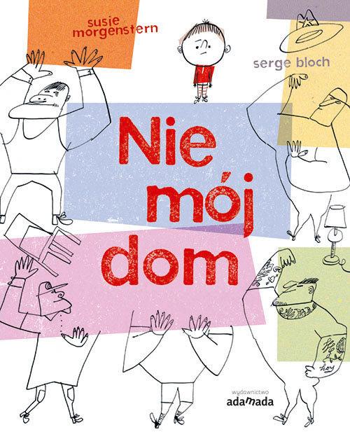 

Nie mój dom Susie Morgenstern