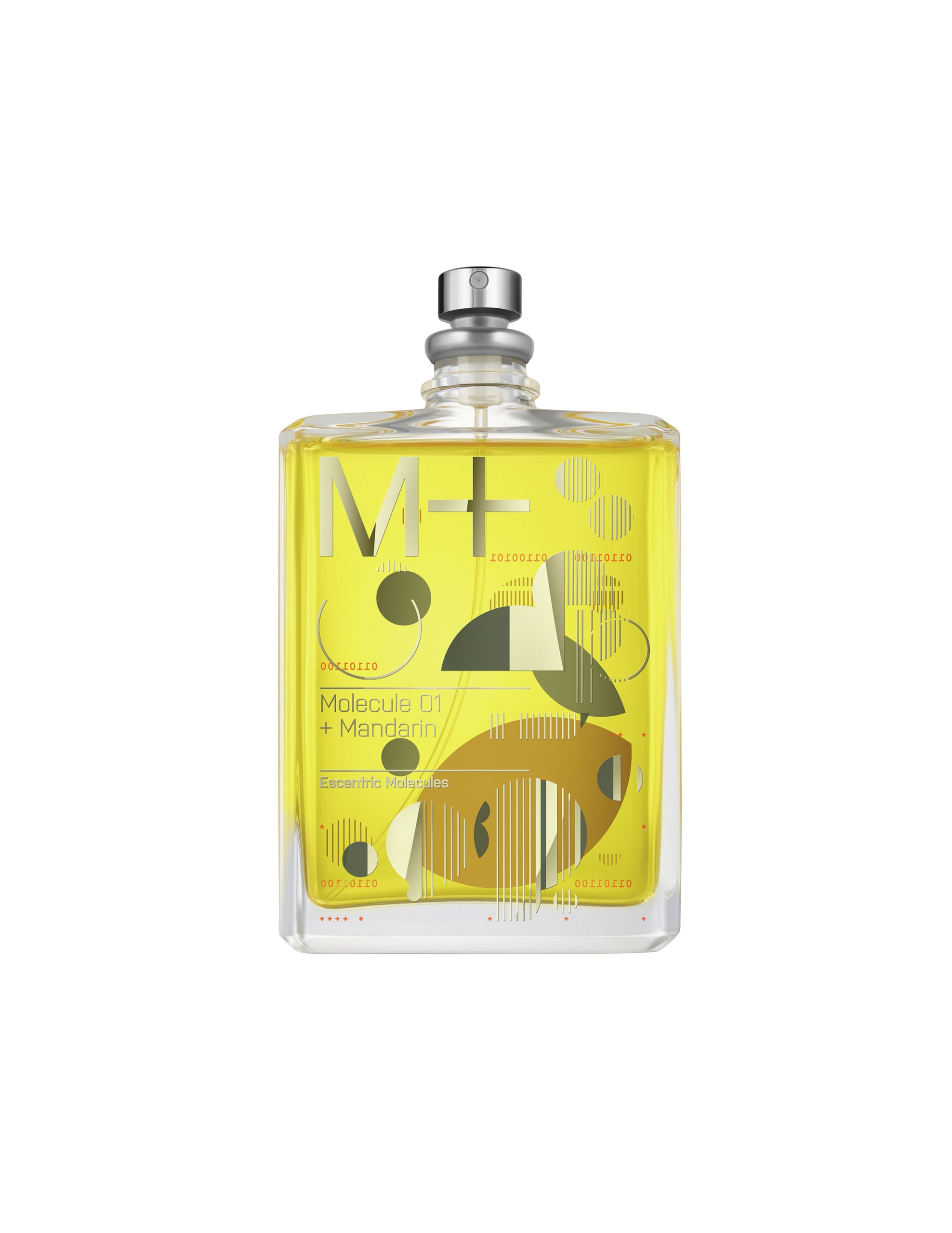 Escentric Molecules Molecule 01 Mandarin Edt U 100 ml