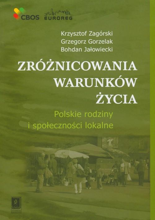 

Zróżnicowania warunków życia