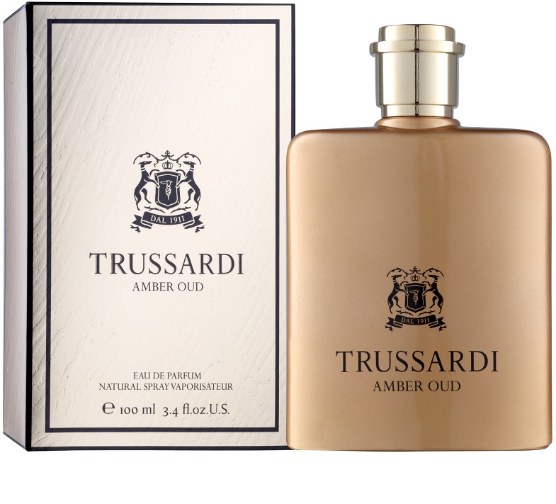 Trussardi Amber Oud 100ml Edp Unikát pro muž