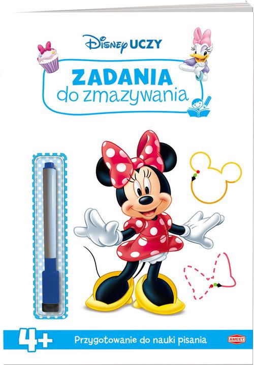 

Disney Uczy. Minnie. Zadania do zmazywania Ameet