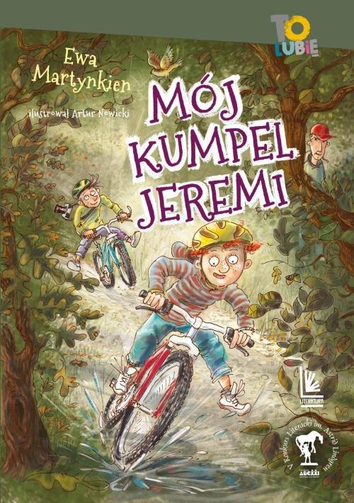

Mój kumpel Jeremi Ewa Martynkien