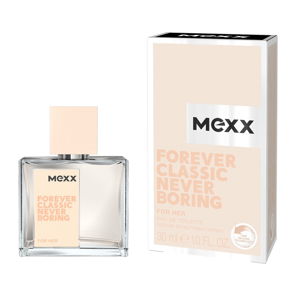 Forever Classic Never Boring For Her woda toaletowa kobieta Edt