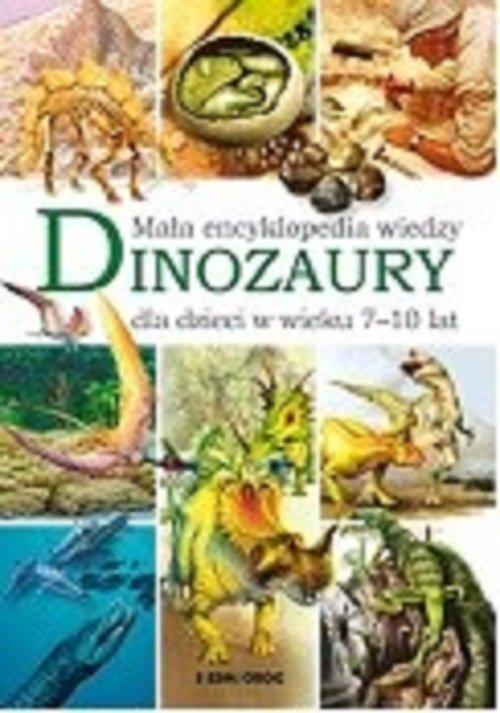 

Dinozaury Mała encyklopedia wiedzy B. Majewska
