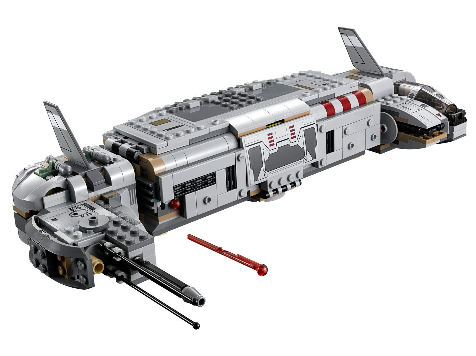 LEGO Star Wars 75140 LEGO Star Wars Transport Ruchu Oporu Marka LEGO