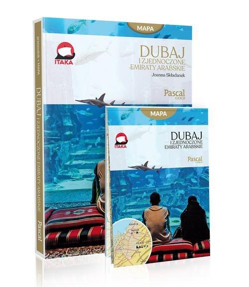 

Dubaj i Emiraty Arabskie Joanna Składanek