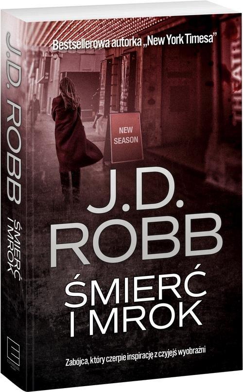 

Śmierć i mrok J.d. Robb