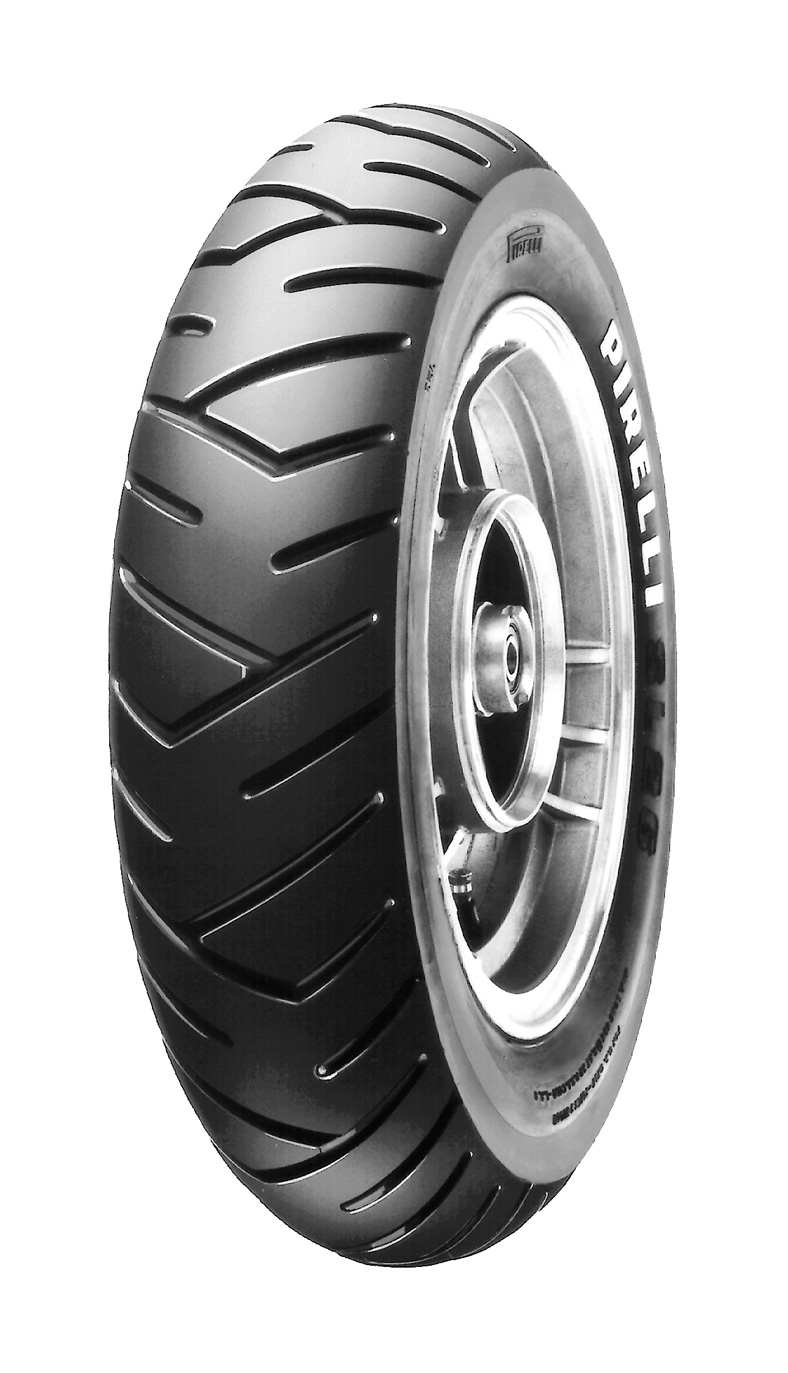 

1x opona 110/100-12 Pirelli Sl 26 F/r 67J