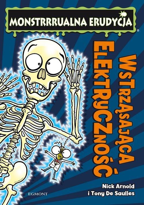 

Wstrząsająca elektryczność Nick Arnold