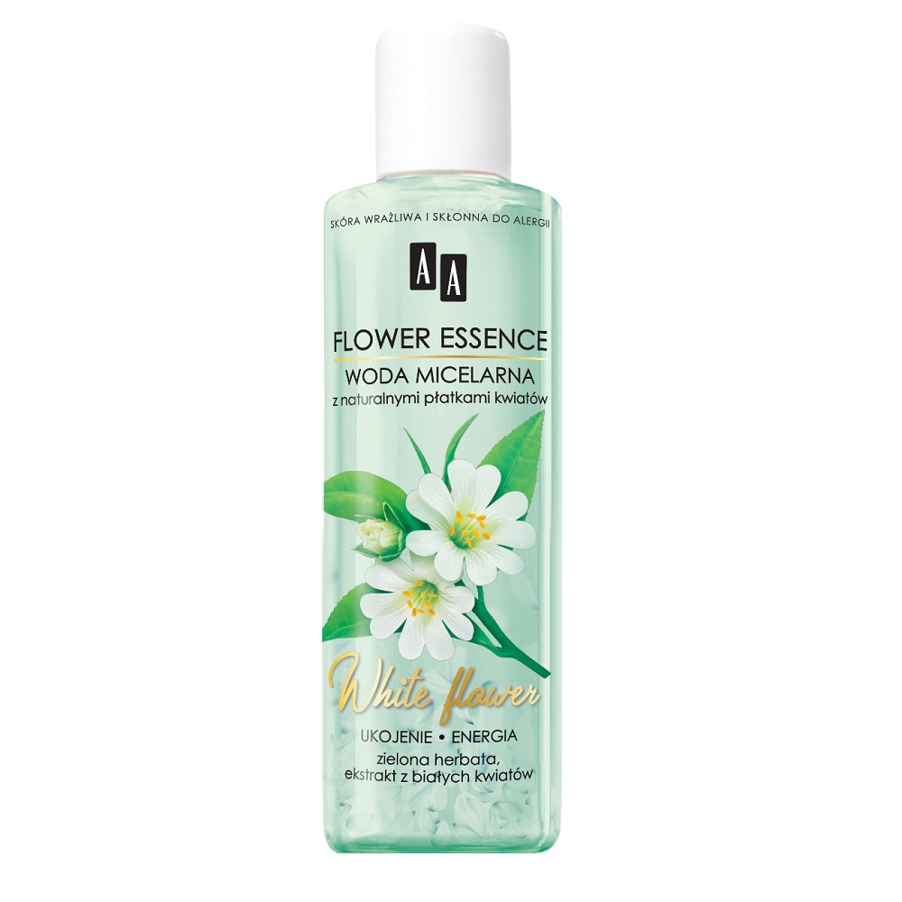 

Aa Flower Essence woda micelarna White Flowers