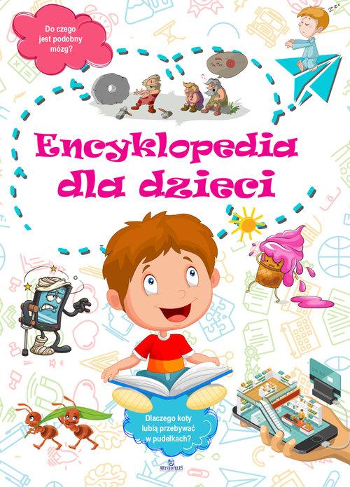 

Encyklopedia dla dzieci Marta Kępa