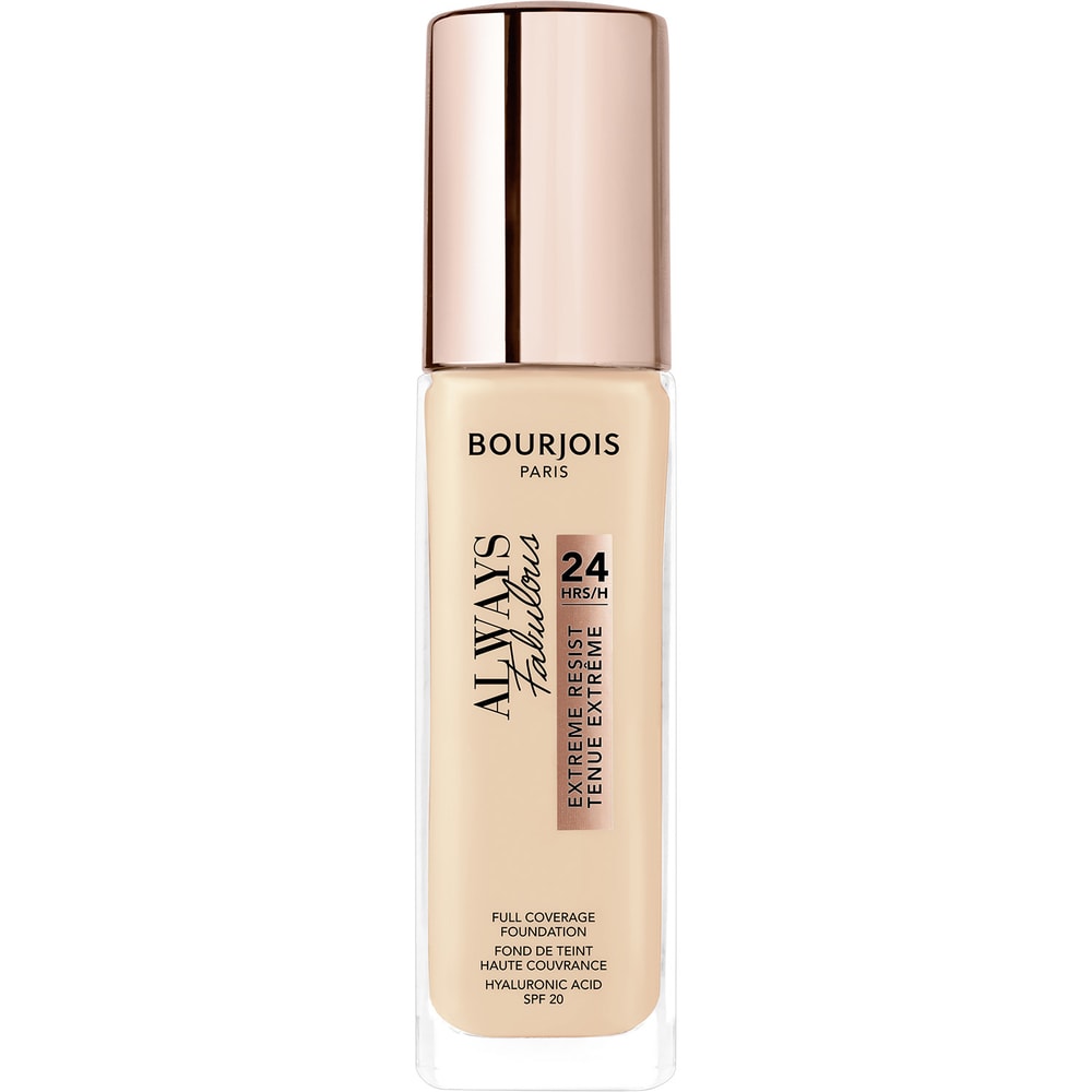 

Podkład Bourjois Always Fabulous Extreme Resist