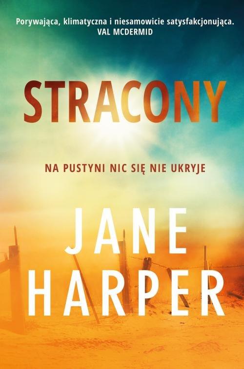 

Stracony Jane Harper