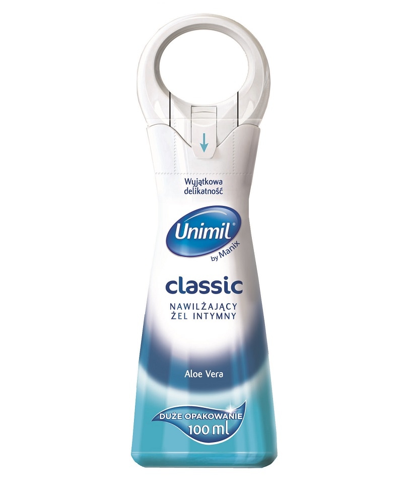 

Unimil Classic nawilżający żel intymny 100ml