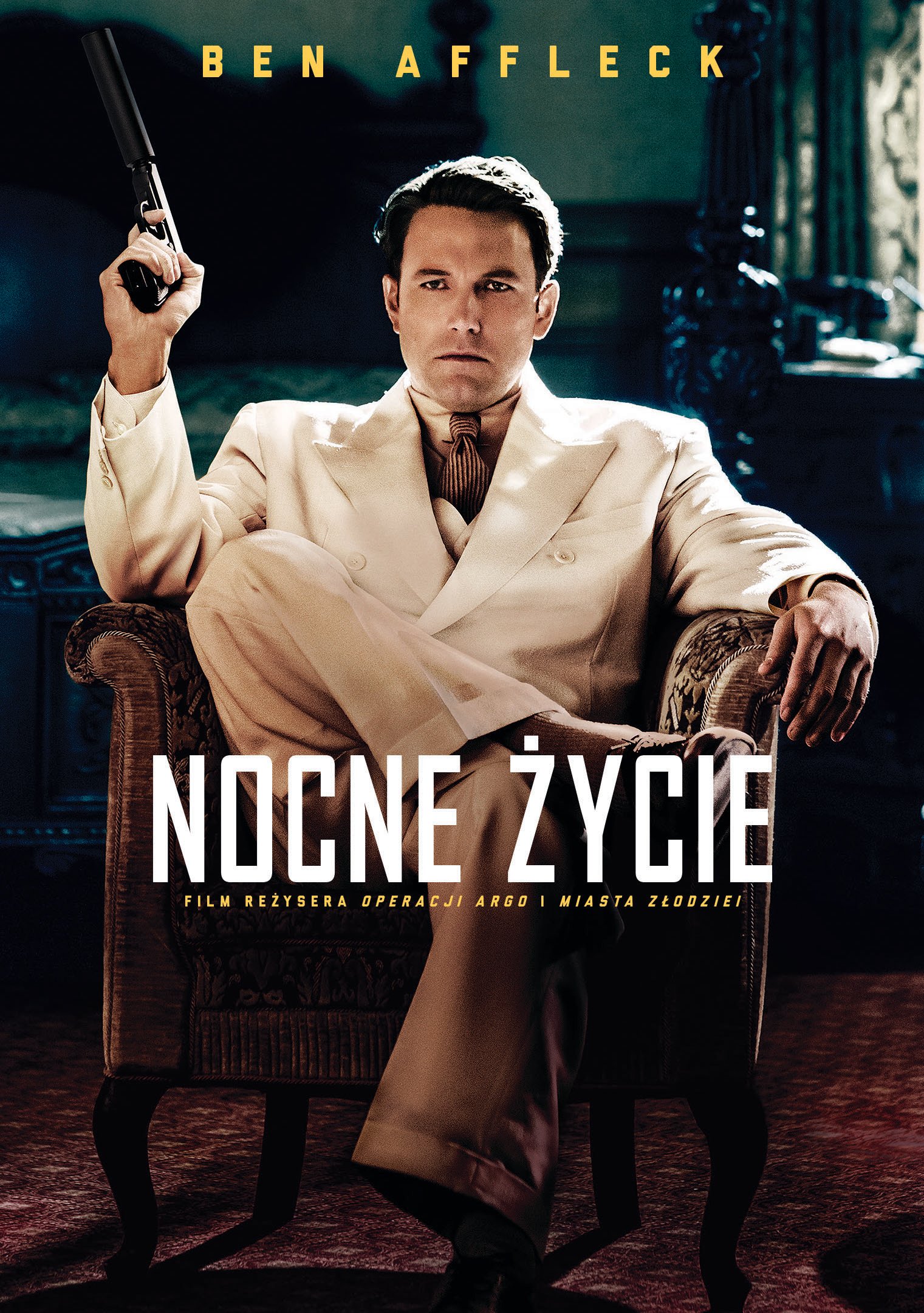 Nocne życie DVD