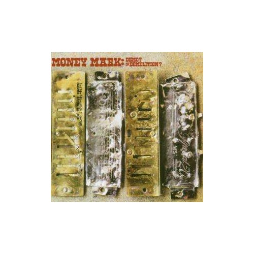 

Money Mark Demo Or Demolition CD