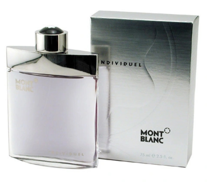 

Mont Blanc Individuel for Men 75 ml Edt