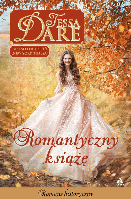 Romantyczny książę Tessa Dare-Zdjęcie-0