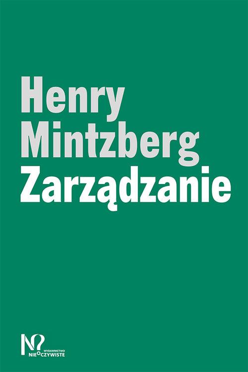 

Zarządzanie Henry Mintzberg