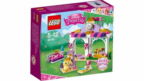 Lego Disney Princess 41140 Salon krásy Daisy – nová sada kostek