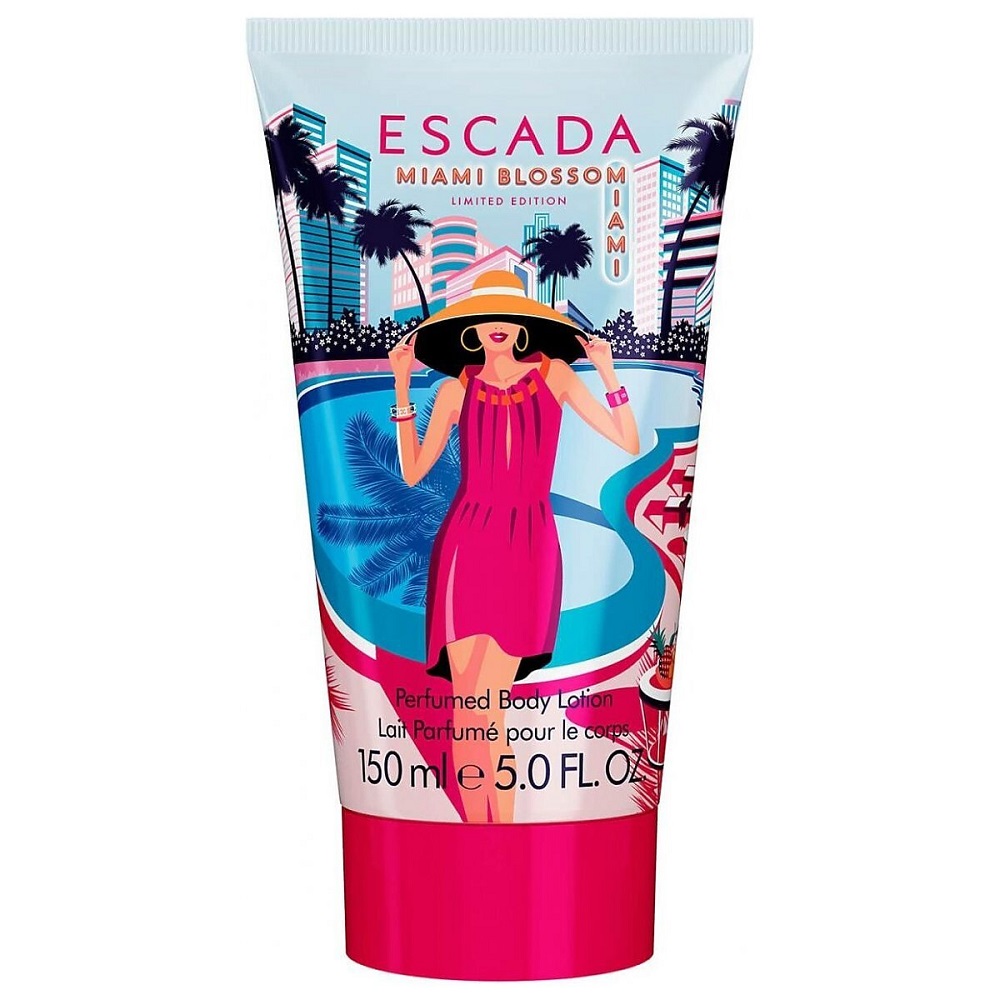 

Escada Miami Blossom Limited balsam do ciała