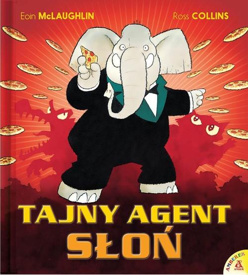 

Tajny Agent Słoń 007 Eoin McLaughlin