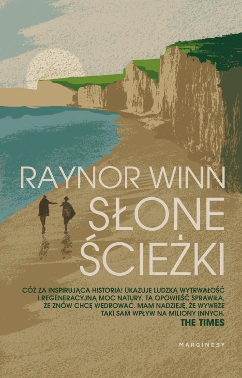 

Słone Ścieżki Raynor Winn