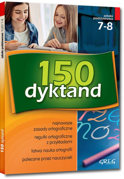 

150 dyktand Sp 7-8 w.2018 Greg Greg