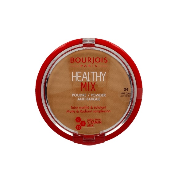 

Bourjois Healthy Mix Powder puder w kamieniu 04