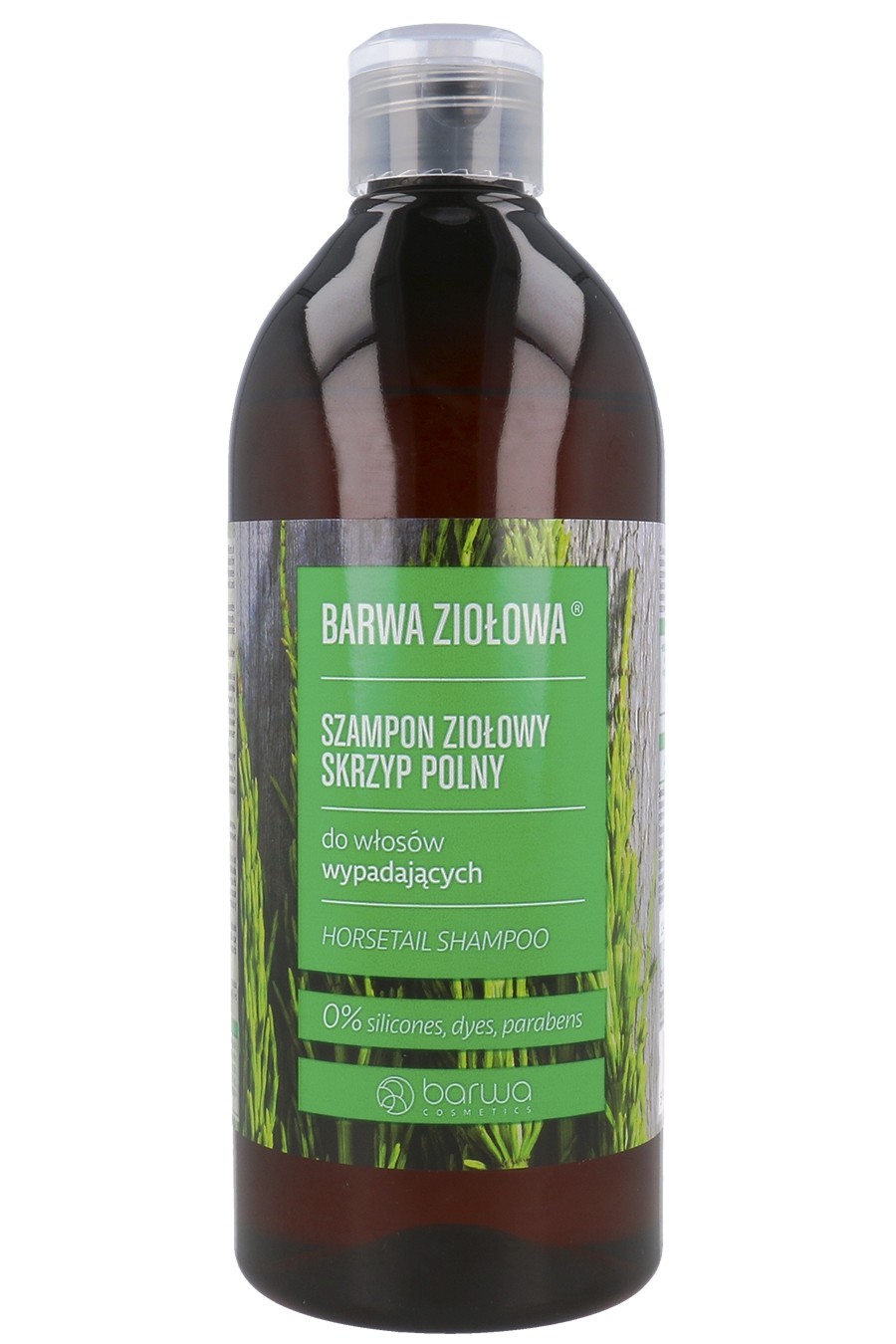 

Barwa Ziołowa szampon do włosów Skrzyp Polny