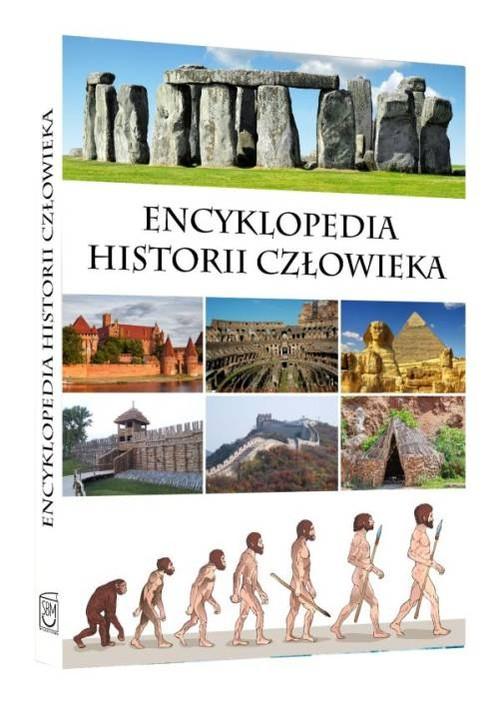 

Encyklopedia historii człowieka Przemysław Rudź