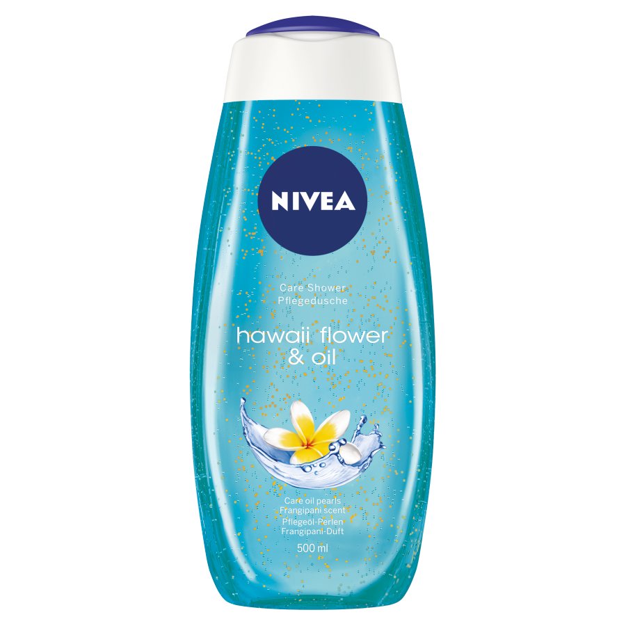 

Nivea Hawaii Flower and Oil Care żel pod prysznic