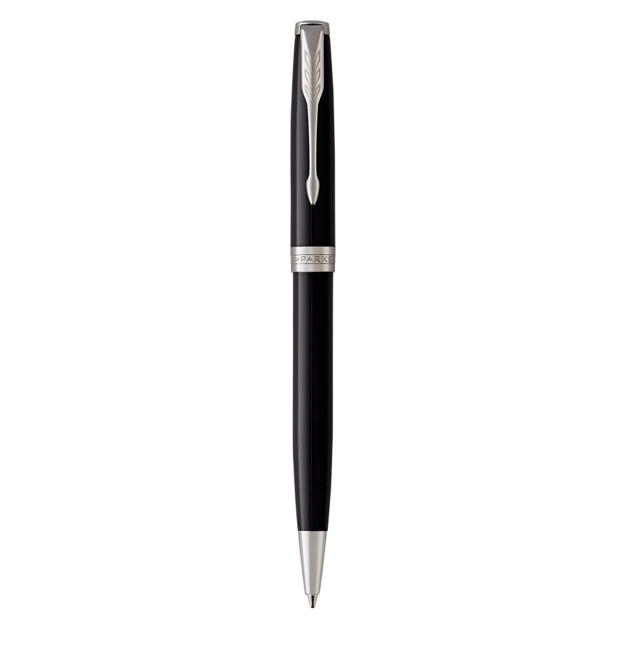 Długopis Parker Sonnet Black Lacquer Ct 1931502